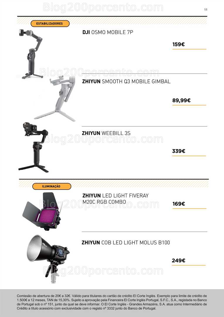 Antevisão Folheto EL CORTE INGLÉS Promoções de 15 julho a 10 agosto