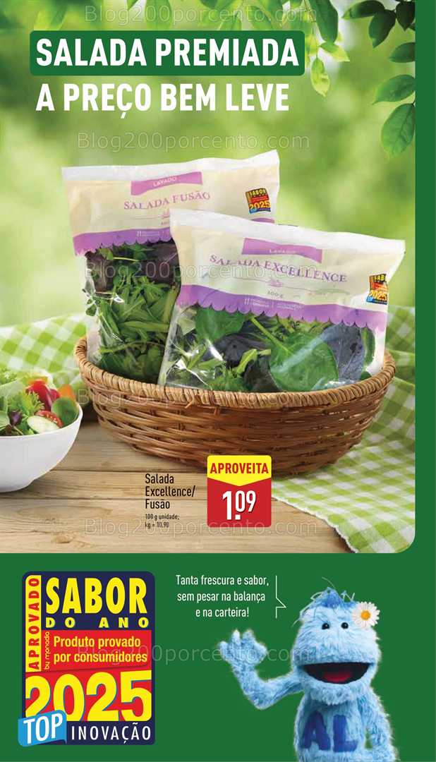 Antevisão Folheto ALDI Promoções de 14 a 20 julho all