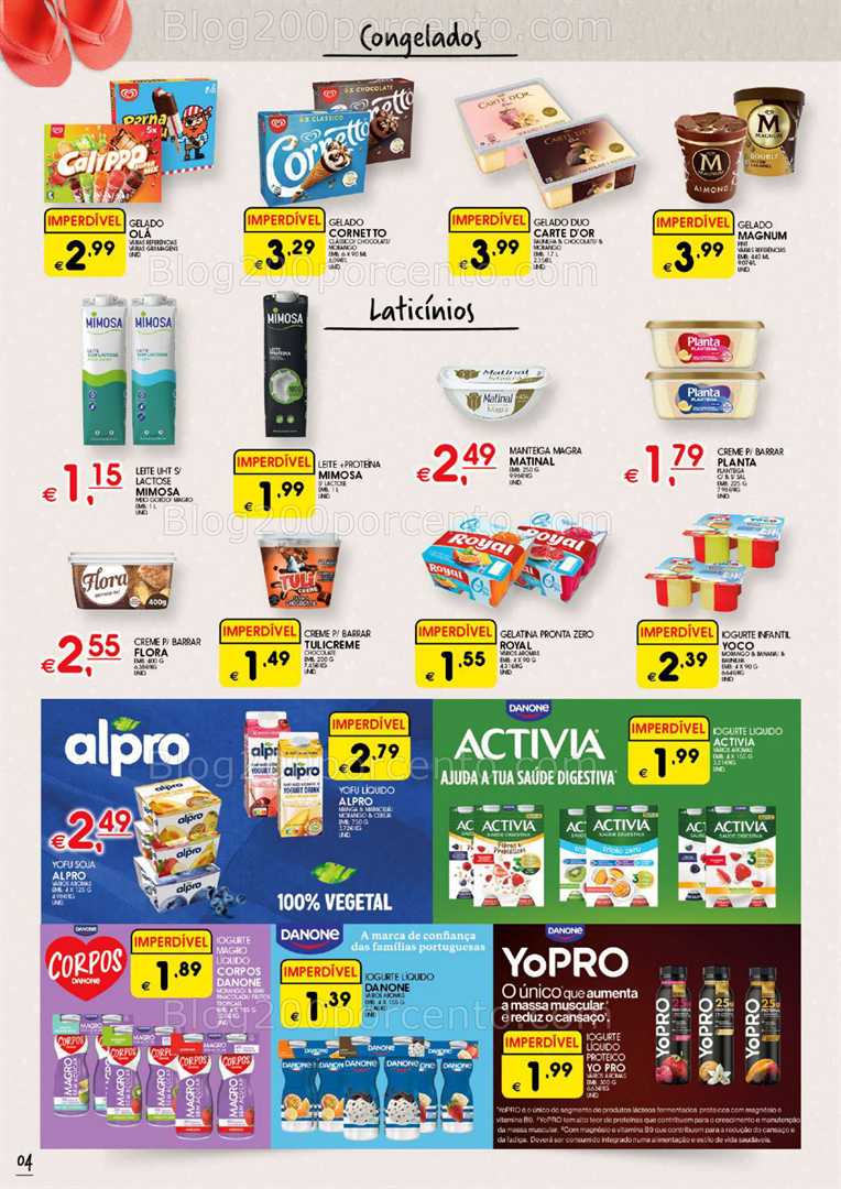 Antevisão Folheto MEU SUPER Verão Promoções de 15 julho a 11 agosto all