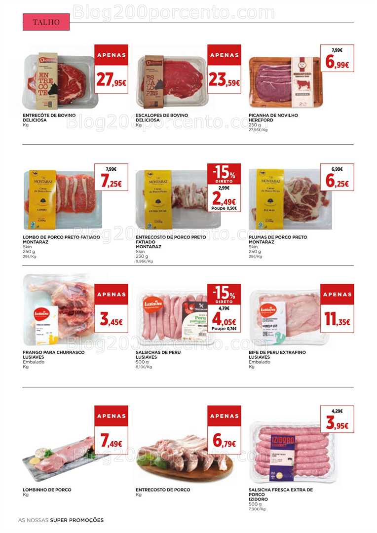 Antevisão Folheto EL CORTE INGLÉS Promoções 25 julho a 7 agosto all