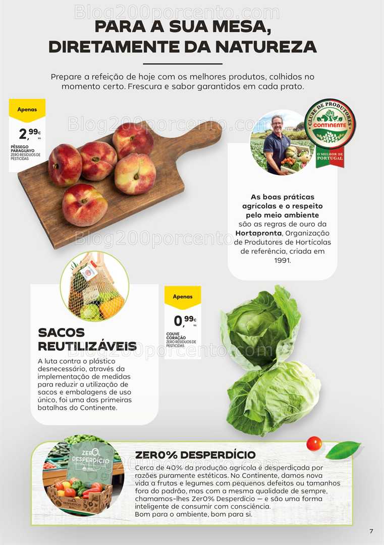 Antevisão Folheto CONTINENTE Abertura Camarate Promoções de 8 a 21 julho