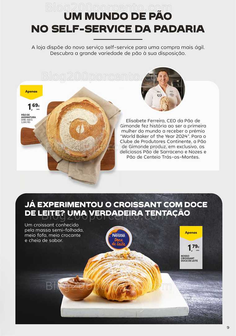 Antevisão Folheto CONTINENTE Abertura Camarate Promoções de 8 a 21 julho