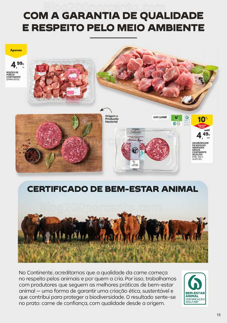 Antevisão Folheto CONTINENTE Abertura Camarate Promoções de 8 a 21 julho