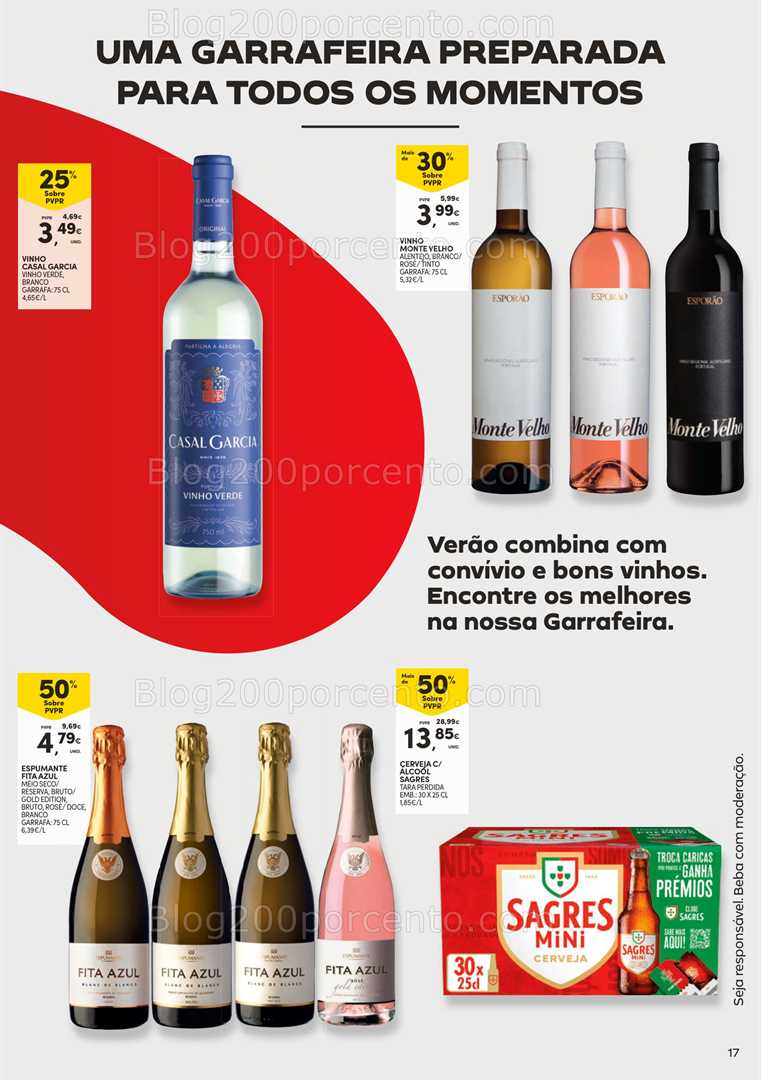 Antevisão Folheto CONTINENTE Abertura Camarate Promoções de 8 a 21 julho