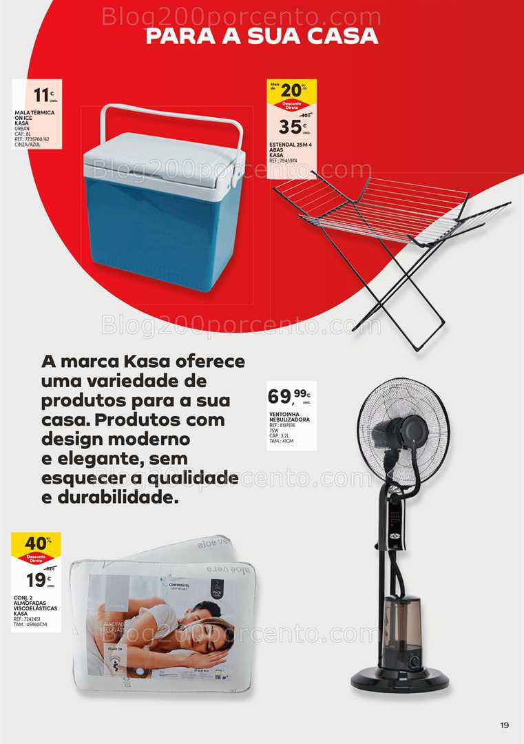Antevisão Folheto CONTINENTE Abertura Camarate Promoções de 8 a 21 julho