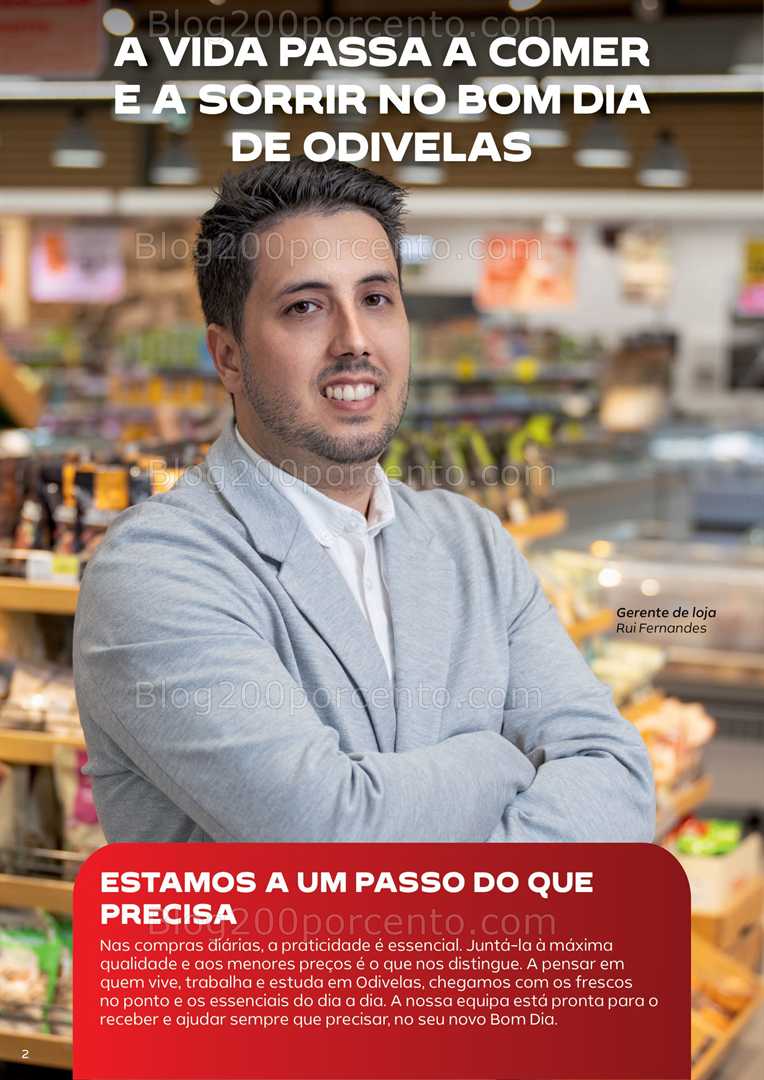 Antevisão Folheto CONTINENTE Abertura Odivelas Promoções de 8 a 21 julho