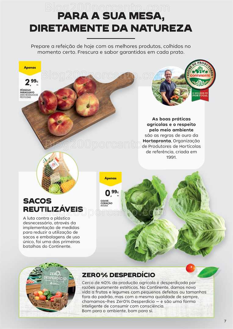 Antevisão Folheto CONTINENTE Abertura Odivelas Promoções de 8 a 21 julho
