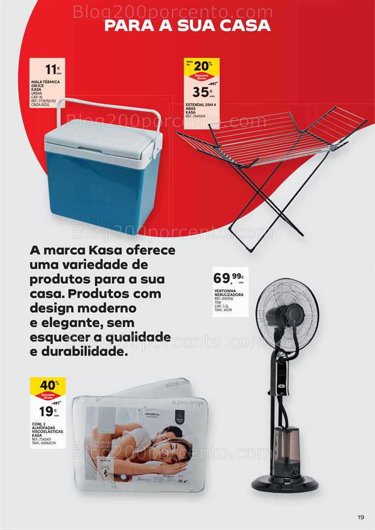 Antevisão Folheto CONTINENTE Abertura Odivelas Promoções de 8 a 21 julho