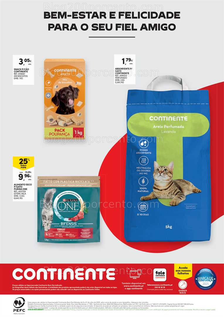 Antevisão Folheto CONTINENTE Abertura Odivelas Promoções de 8 a 21 julho