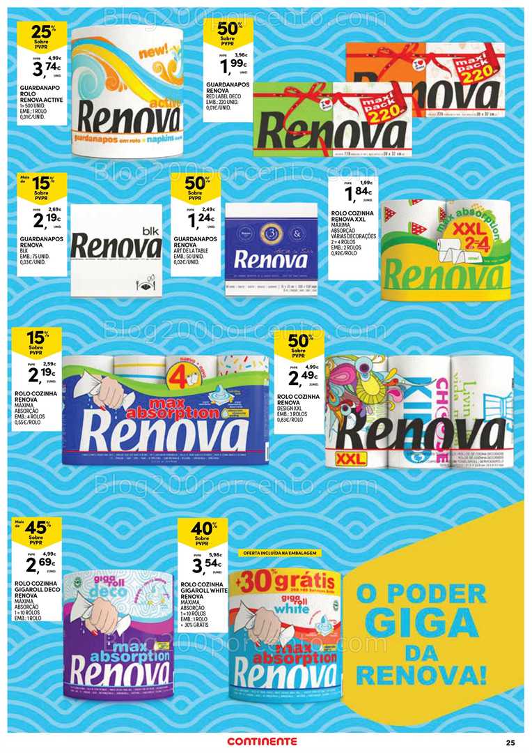 Antevisão Folheto CONTINENTE Açores Promoções de 10 a 23 julho