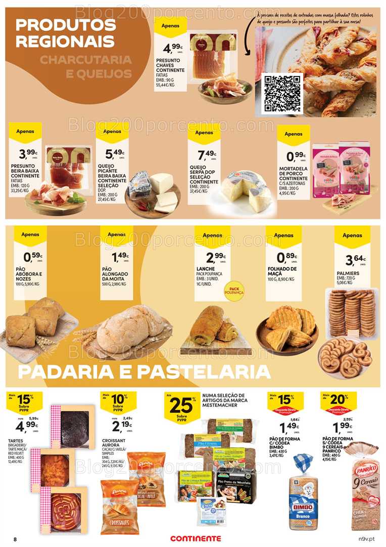 Antevisão Folheto CONTINENTE Açores Promoções de 24 julho a 6 agosto all
