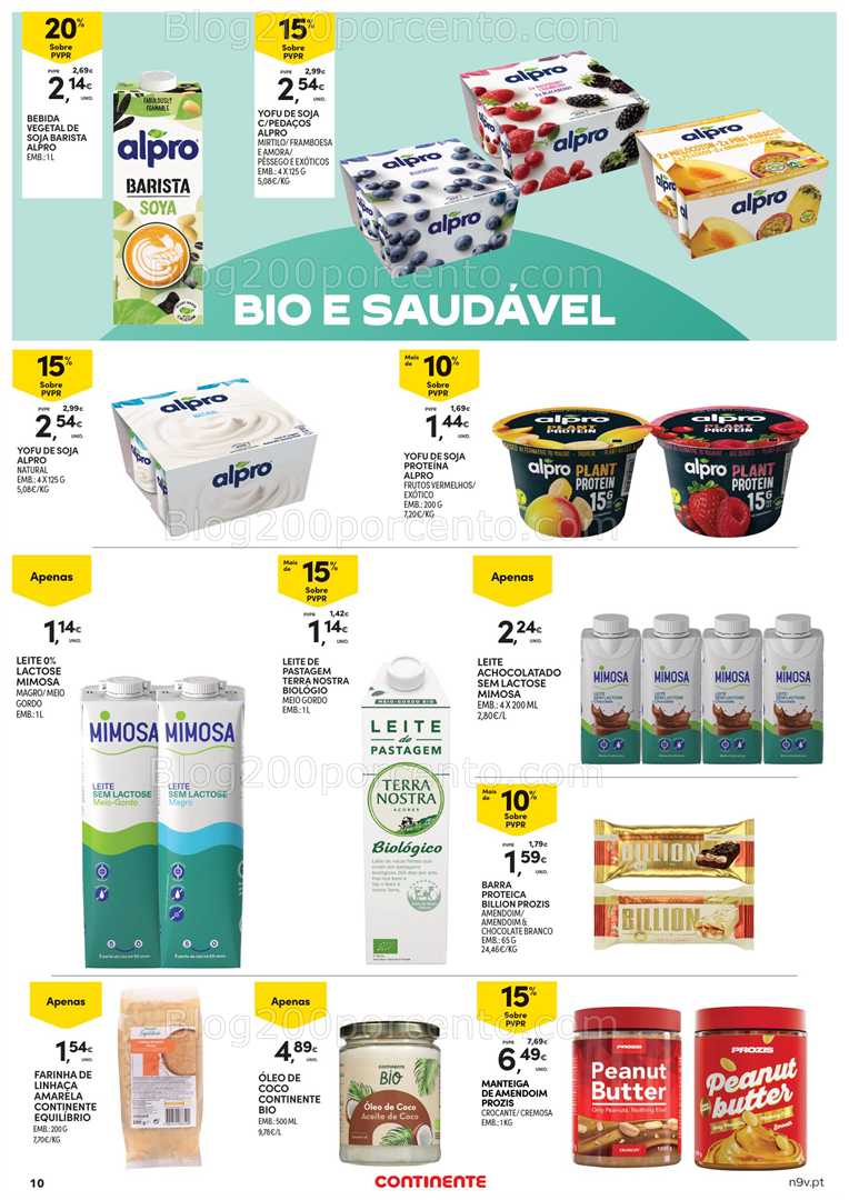Antevisão Folheto CONTINENTE Açores Promoções de 24 julho a 6 agosto all