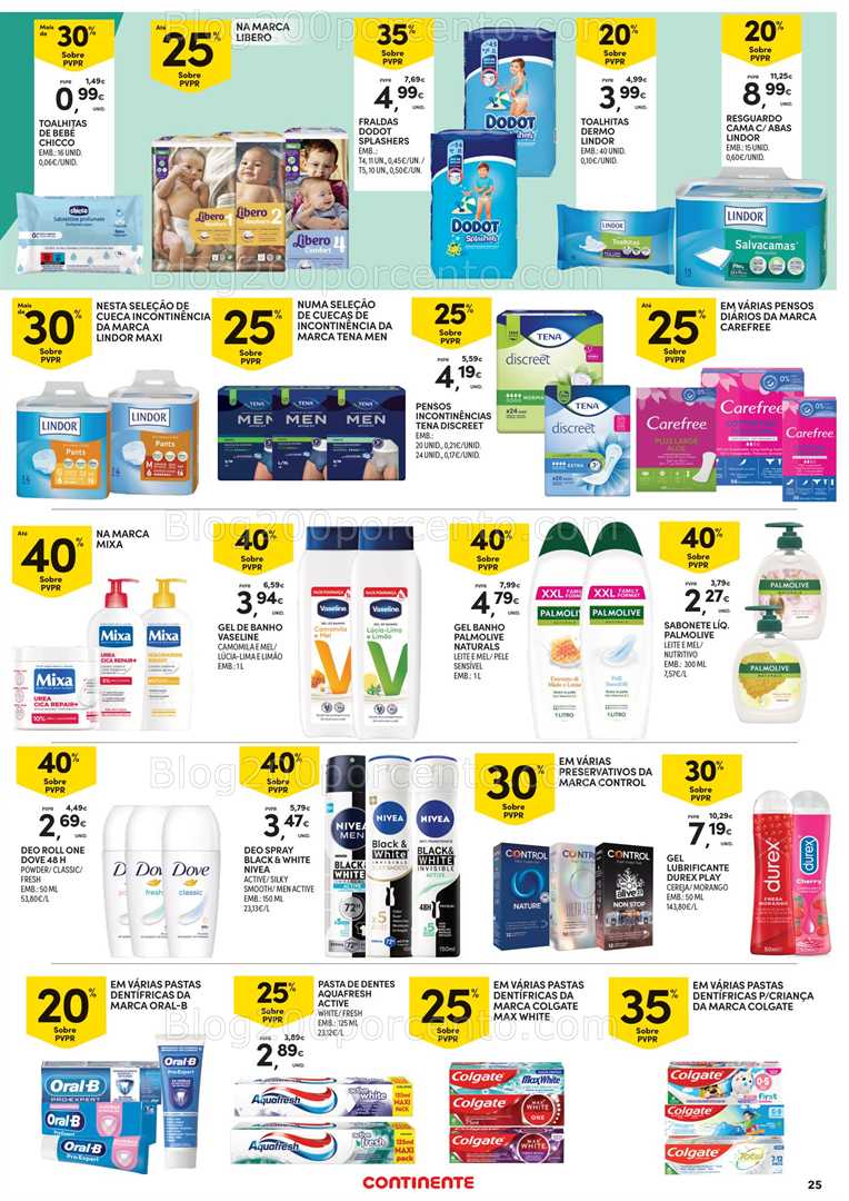 Antevisão Folheto CONTINENTE Açores Promoções de 24 julho a 6 agosto all