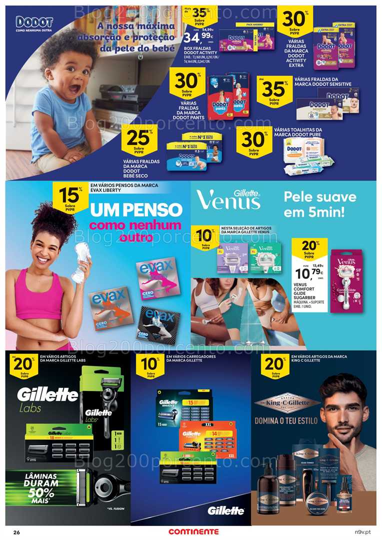 Antevisão Folheto CONTINENTE Açores Promoções de 24 julho a 6 agosto all