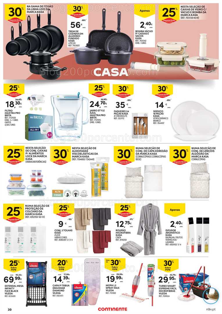 Antevisão Folheto CONTINENTE Açores Promoções de 24 julho a 6 agosto all