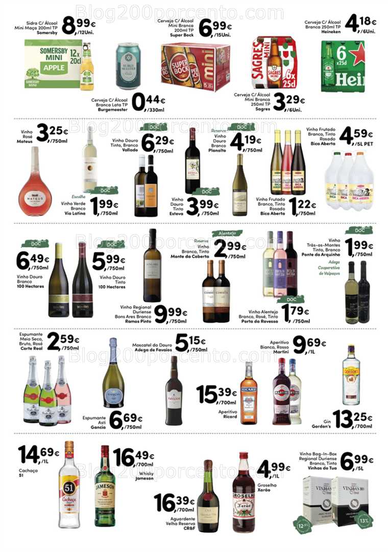 Antevisão Folheto A NOSSA LOJA Promoções de 26 julho a 10 agosto all