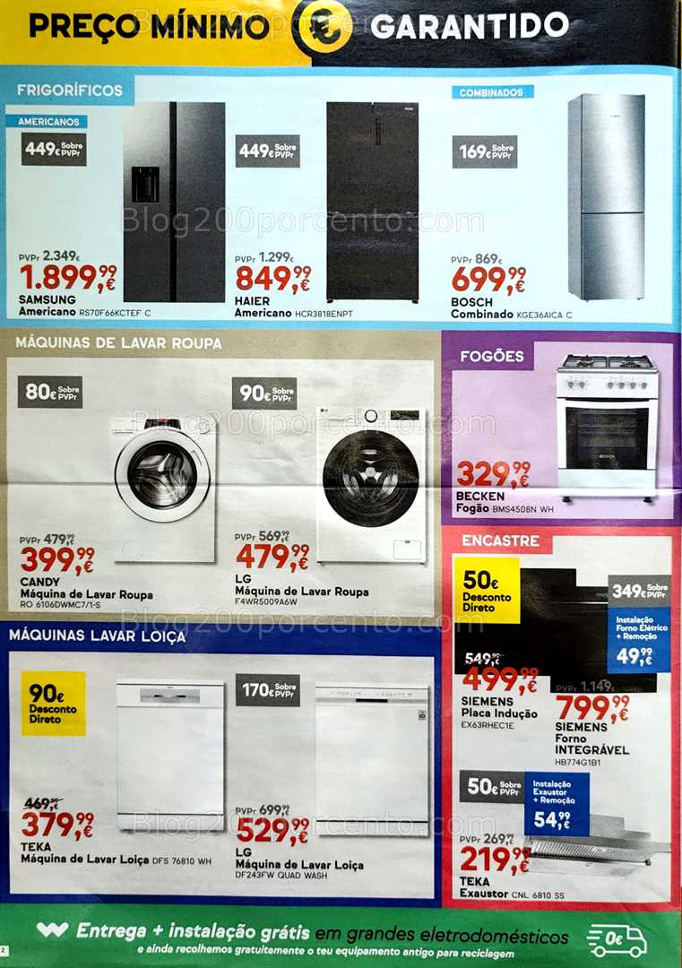 Antevisão Folheto WORTEN Promoções de 1 a 7 julho all