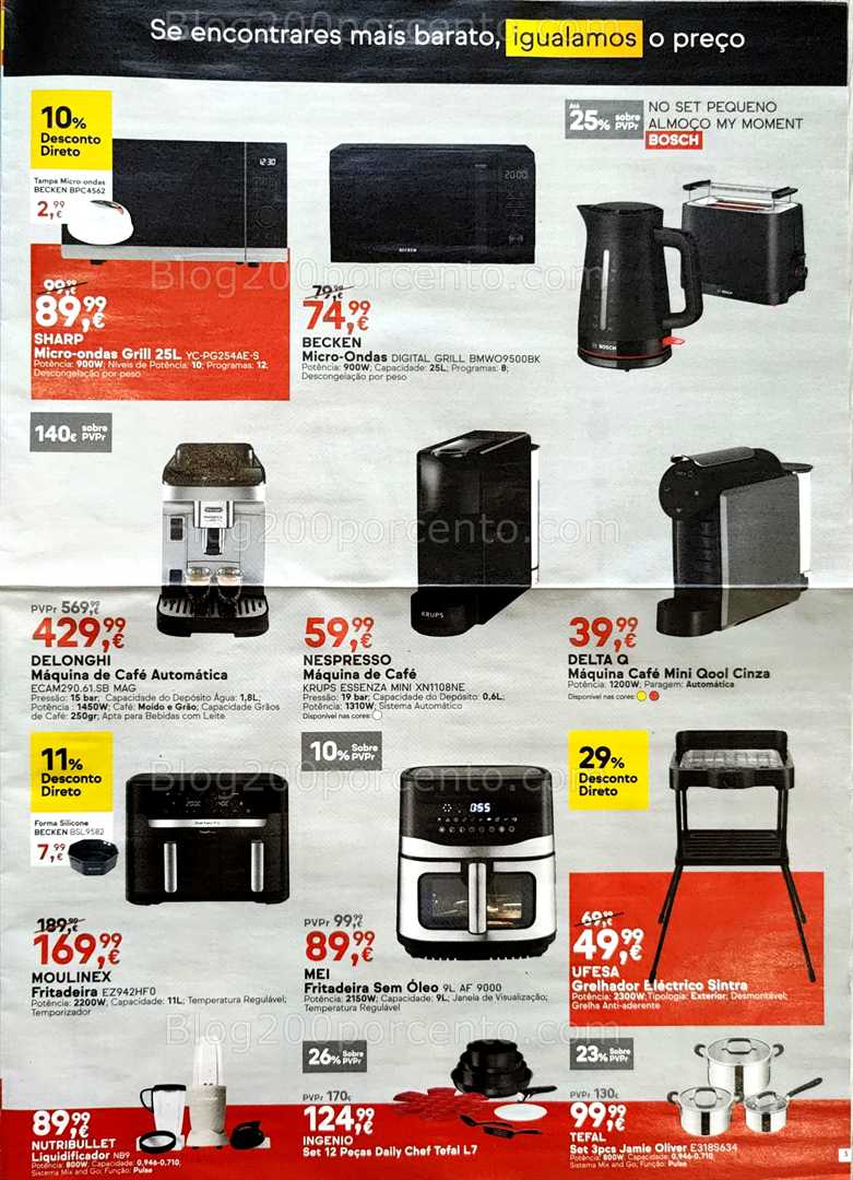 Antevisão Folheto WORTEN Promoções de 1 a 7 julho all