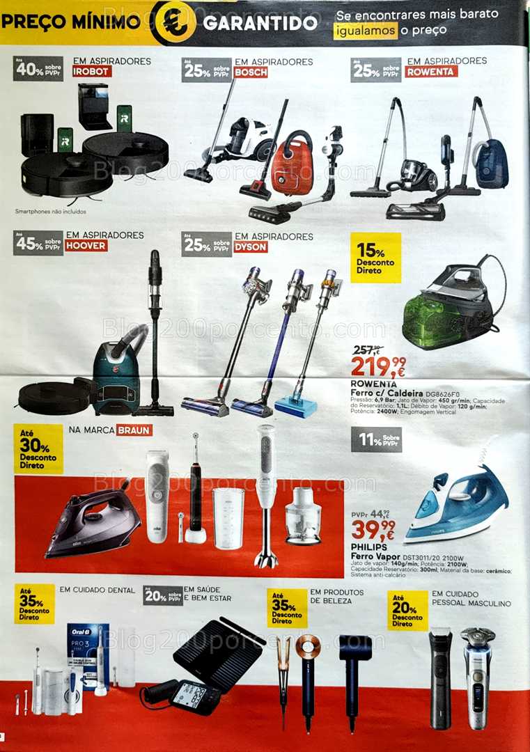 Antevisão Folheto WORTEN Promoções de 1 a 7 julho all