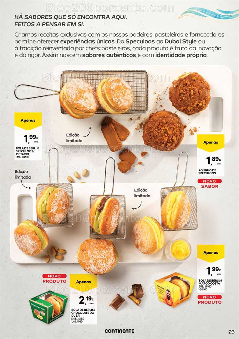Antevisão Folheto CONTINENTE Frescos Verão Promoções de 15 a 27 julho all