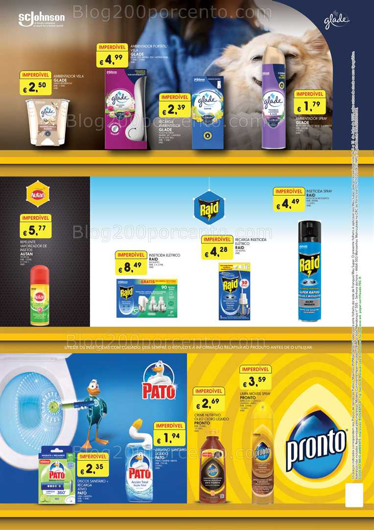Antevisão Folheto MEU SUPER Promoções de 3 a 15 julho all