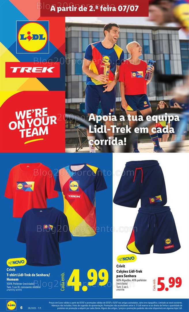 Antevisão Folheto LIDL Bazar Promoções de 7 a 17 julho - Edição Digital all