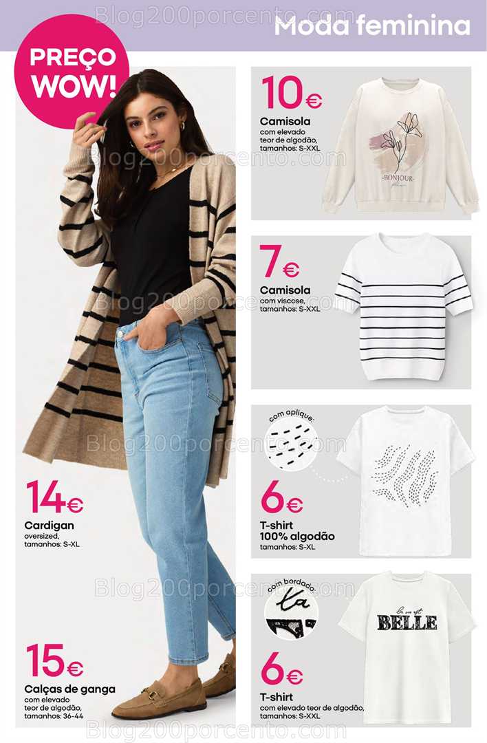 Antevisão Folheto PEPCO Bazar e Moda Promoções de 17 a 30 julho