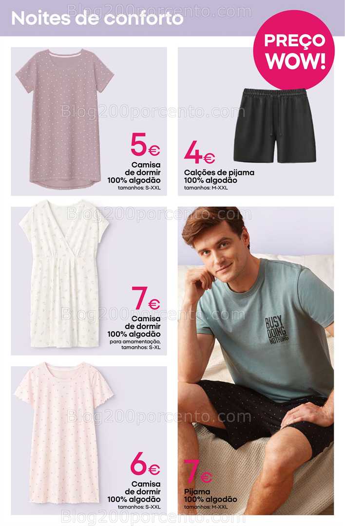 Antevisão Folheto PEPCO Bazar e Moda Promoções de 17 a 30 julho
