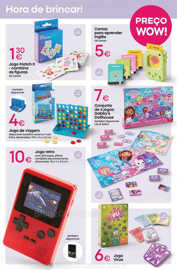 Antevisão Folheto PEPCO Bazar e Moda Promoções de 17 a 30 julho