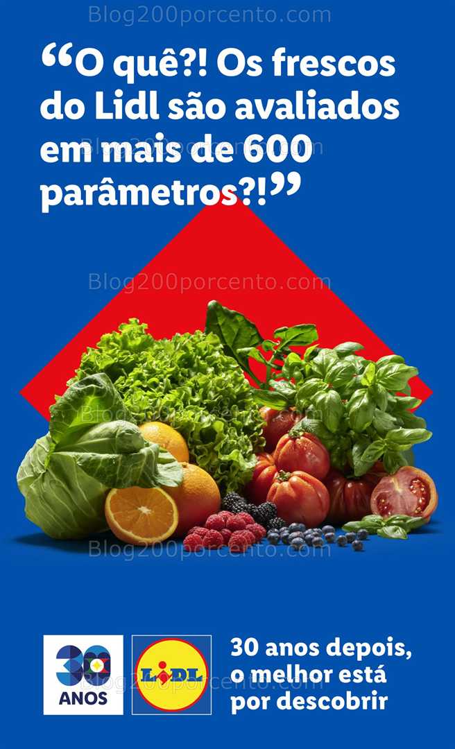Antevisão Folheto LIDL Promoções de 7 a 13 julho - Edição Digital all