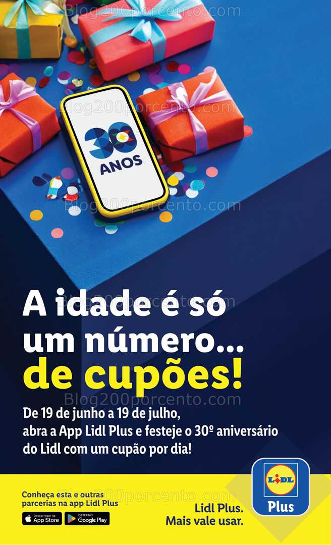 Antevisão Folheto LIDL Promoções de 14 a 20 julho - Edição Digital all