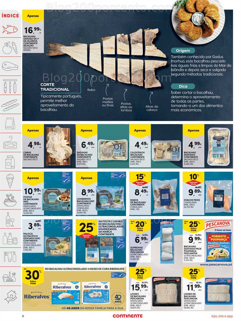 Antevisão Folheto CONTINENTE Promoções de 8 a 14 julho all