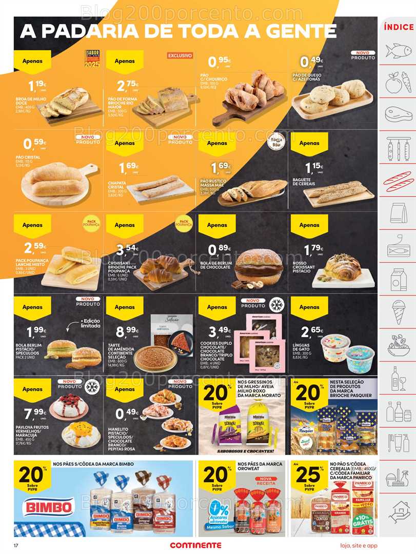 Antevisão Folheto CONTINENTE Promoções de 8 a 14 julho all