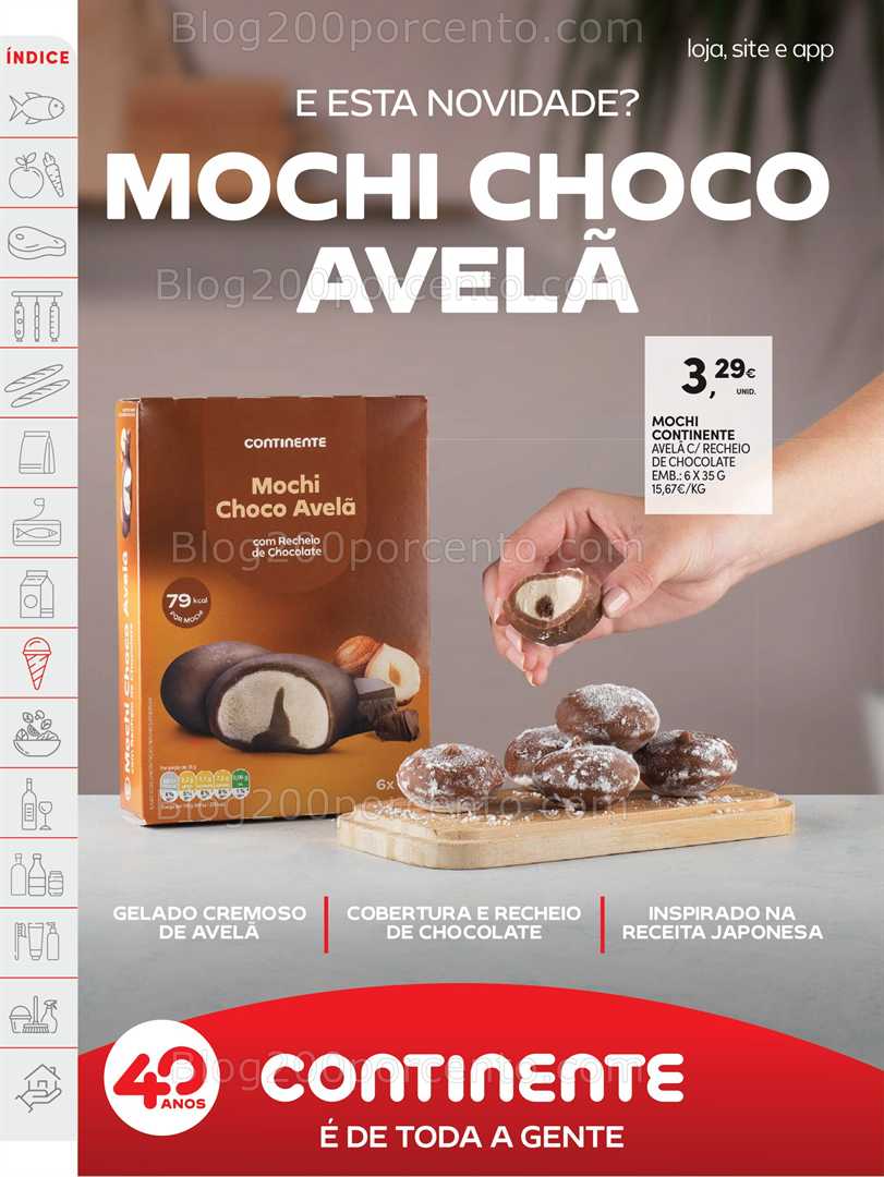 Antevisão Folheto CONTINENTE Promoções de 8 a 14 julho all
