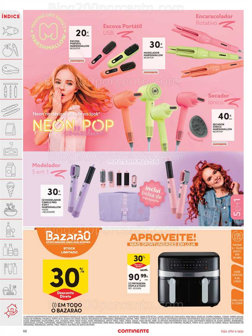 Antevisão Folheto CONTINENTE Promoções de 8 a 14 julho all