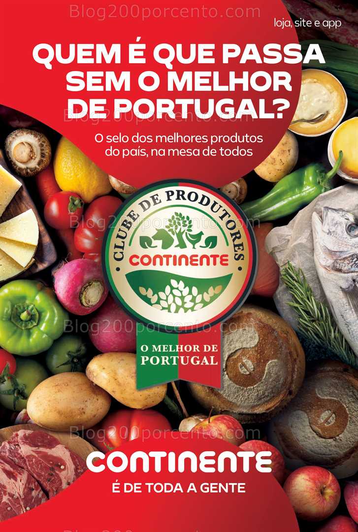 Antevisão Folheto CONTINENTE Bom Dia Promoções de 8 a 14 julho all