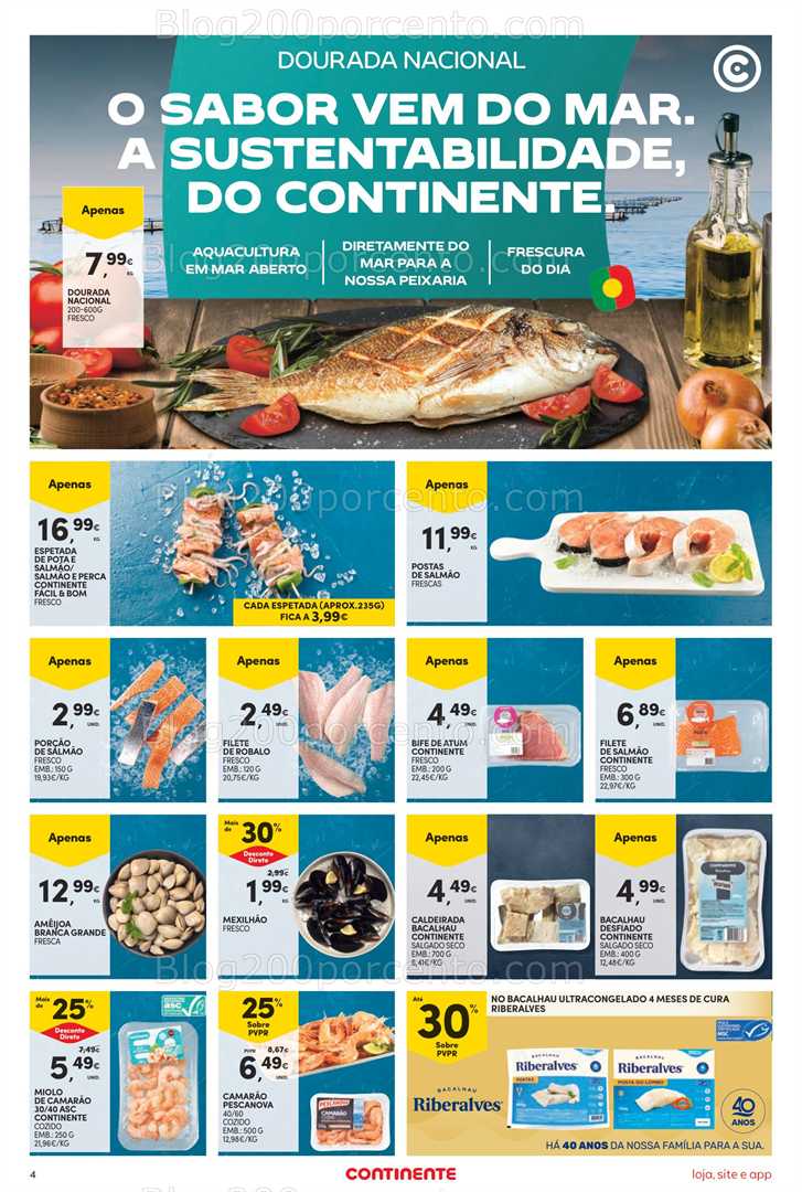 Antevisão Folheto CONTINENTE Bom Dia Promoções de 8 a 14 julho all