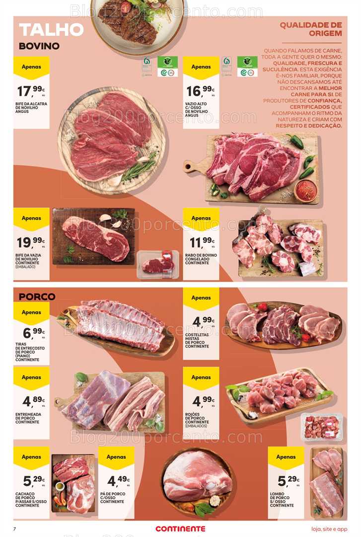 Antevisão Folheto CONTINENTE Bom Dia Promoções de 8 a 14 julho all