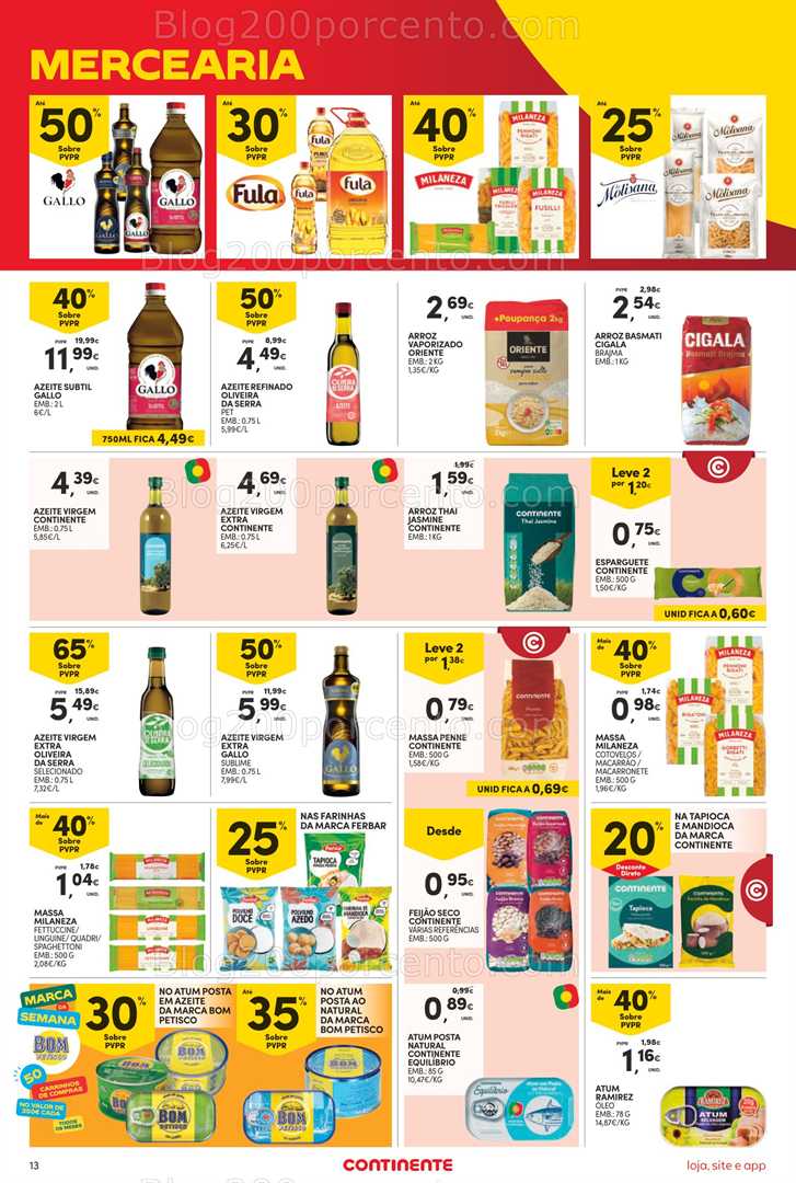 Antevisão Folheto CONTINENTE Bom Dia Promoções de 8 a 14 julho all