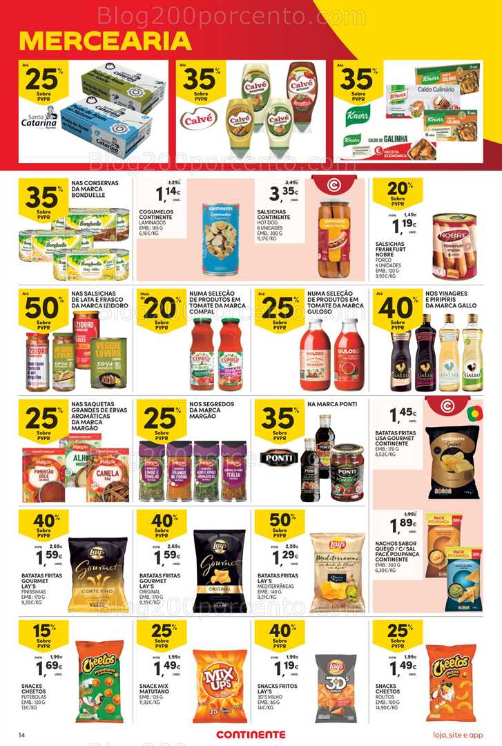 Antevisão Folheto CONTINENTE Bom Dia Promoções de 8 a 14 julho all
