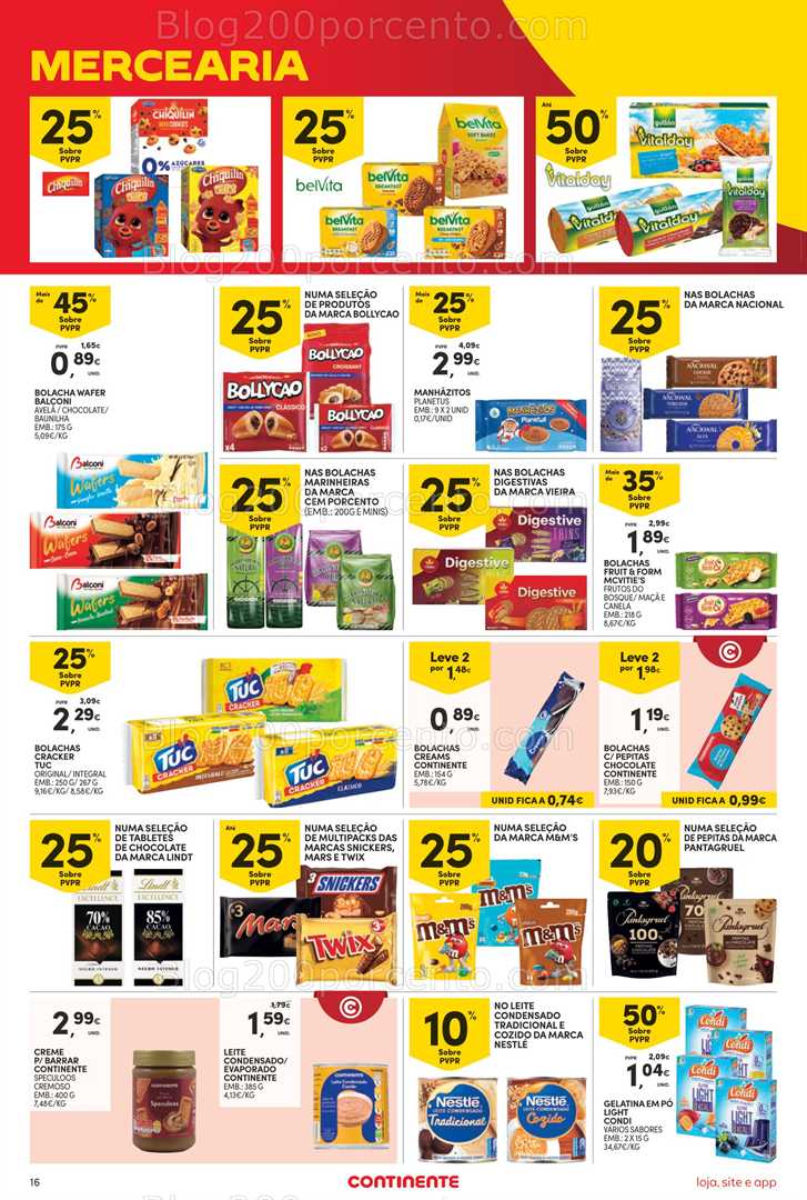 Antevisão Folheto CONTINENTE Bom Dia Promoções de 8 a 14 julho all