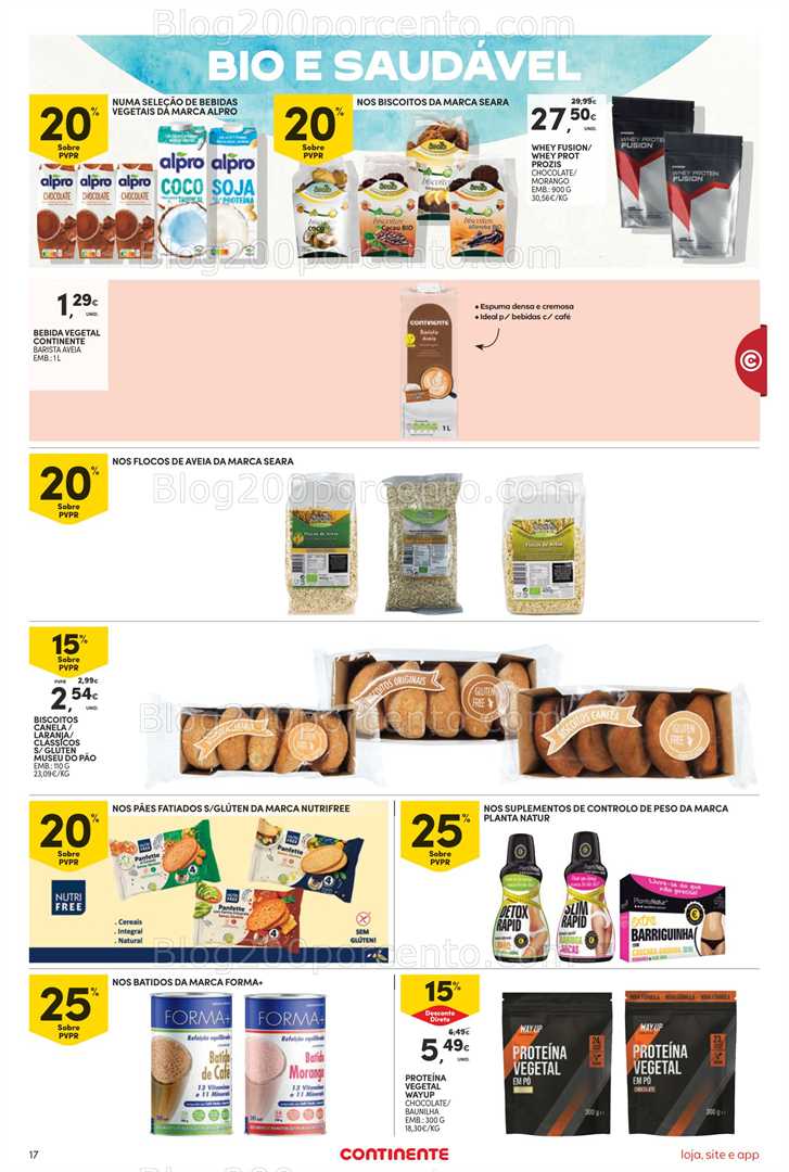 Antevisão Folheto CONTINENTE Bom Dia Promoções de 8 a 14 julho all