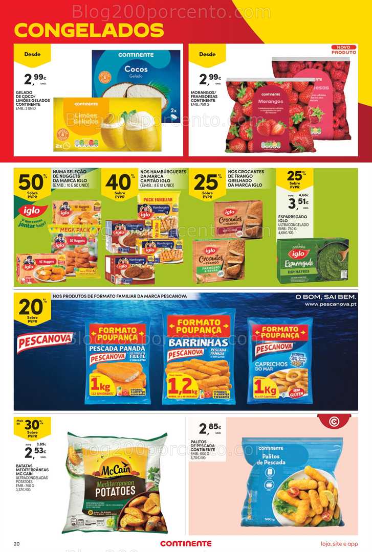 Antevisão Folheto CONTINENTE Bom Dia Promoções de 8 a 14 julho all