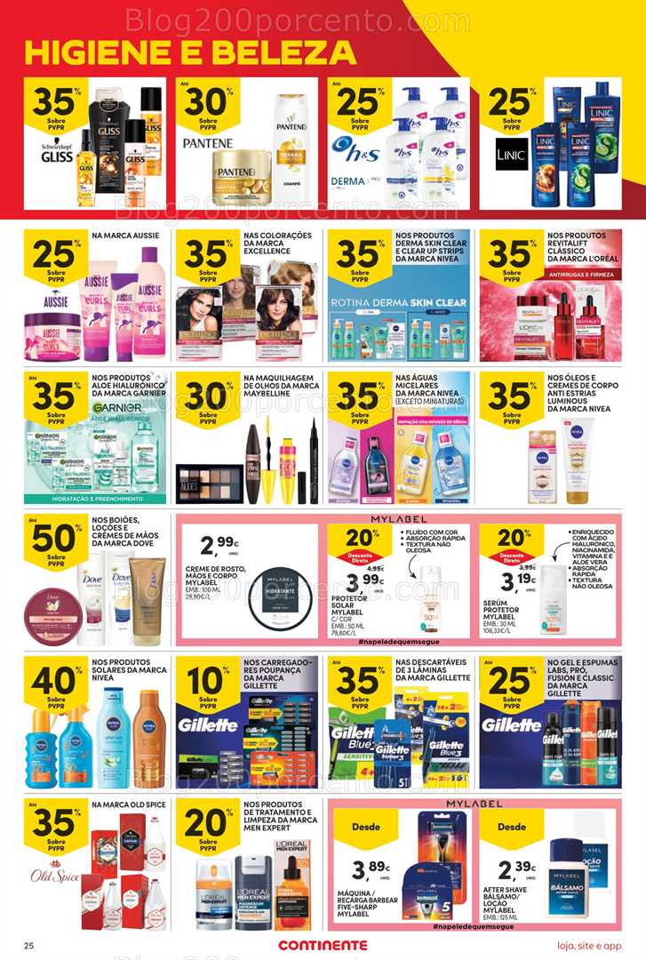 Antevisão Folheto CONTINENTE Bom Dia Promoções de 8 a 14 julho all