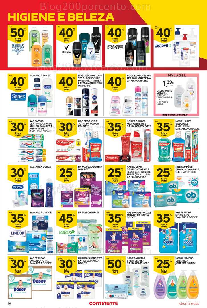 Antevisão Folheto CONTINENTE Bom Dia Promoções de 8 a 14 julho all