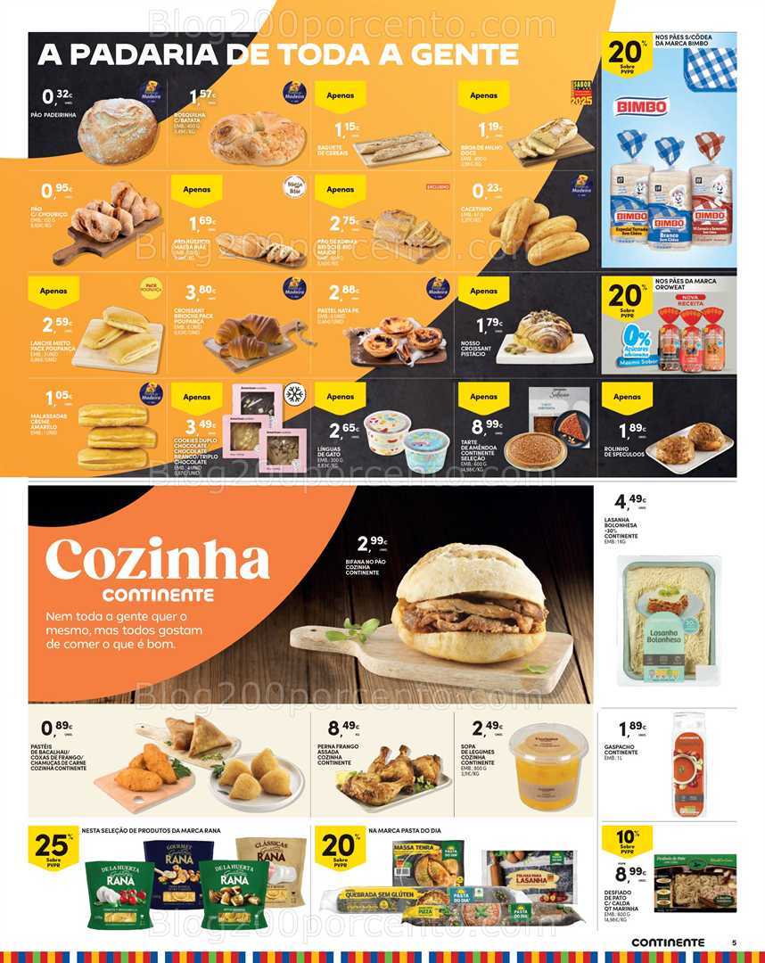 Antevisão Folheto CONTINENTE Madeira Promoções de 8 a 14 julho all