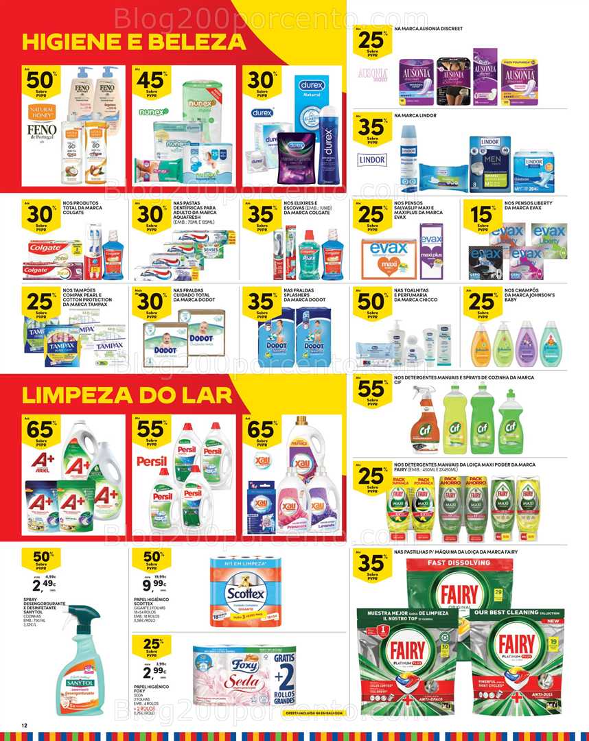 Antevisão Folheto CONTINENTE Madeira Promoções de 8 a 14 julho all