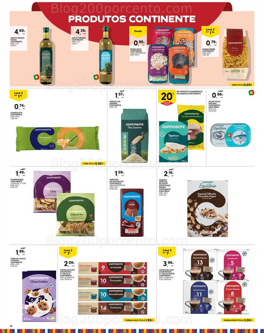 Antevisão Folheto CONTINENTE Madeira Promoções de 8 a 14 julho all