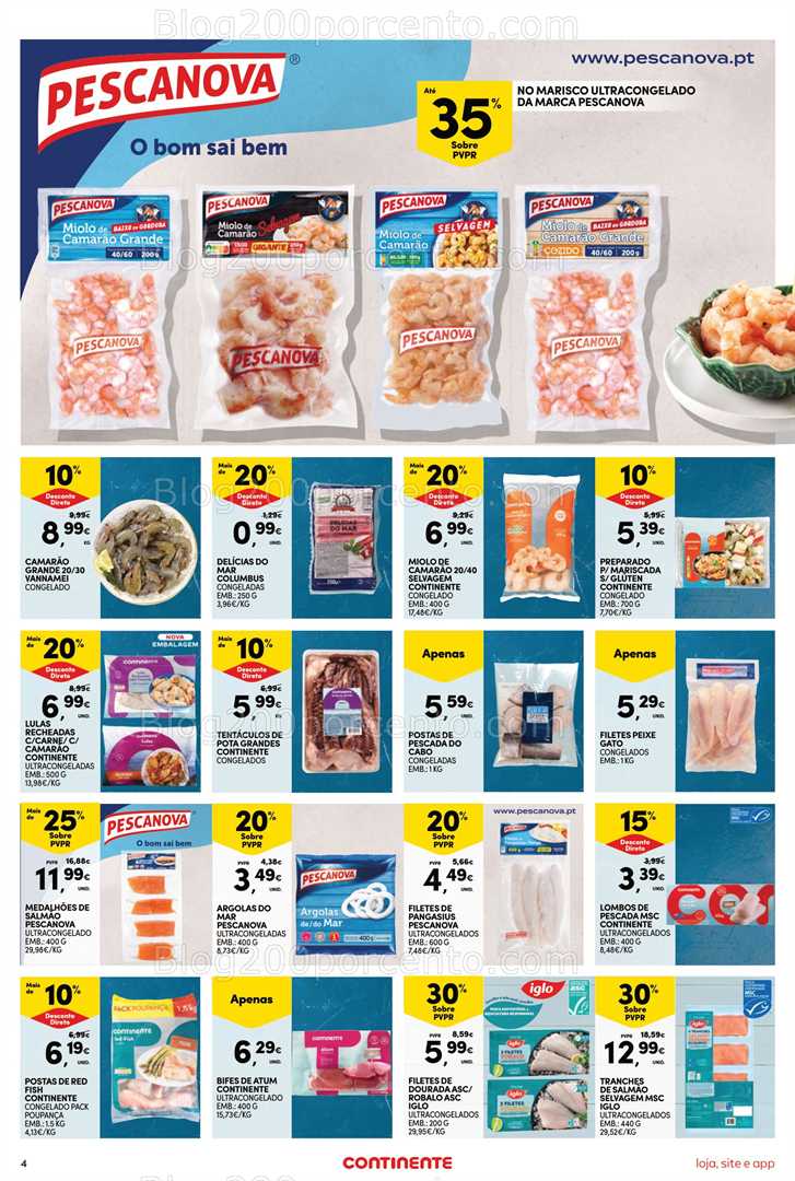 Antevisão Folheto CONTINENTE Bom Dia Promoções de 15 a 21 julho all