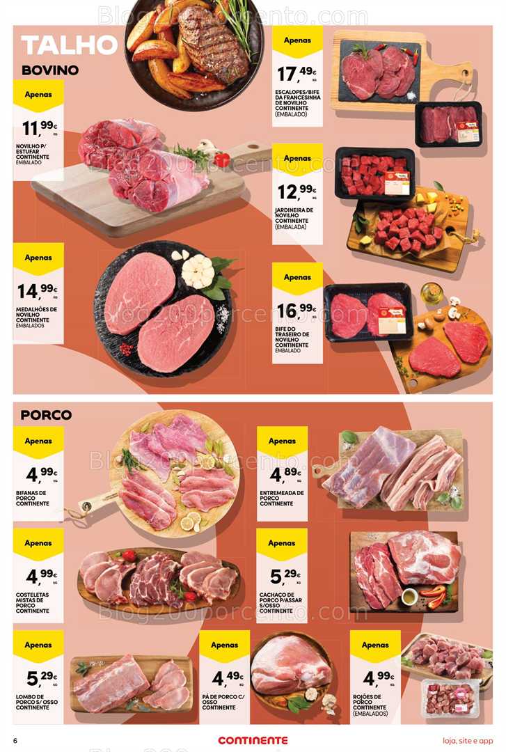 Antevisão Folheto CONTINENTE Bom Dia Promoções de 15 a 21 julho all